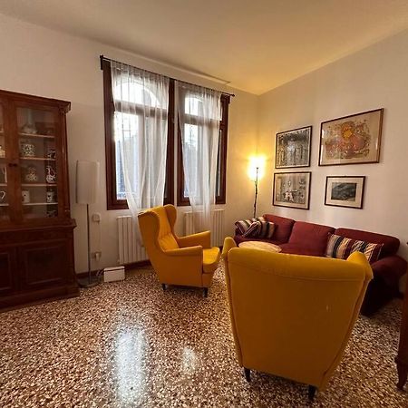 Terrace Suite Venesia Bagian luar foto