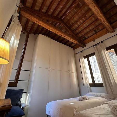 Terrace Suite Venesia Bagian luar foto
