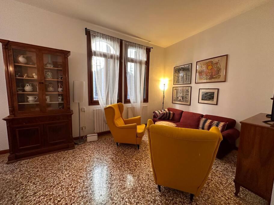 Terrace Suite Venesia Bagian luar foto