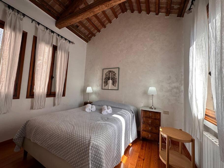 Terrace Suite Venesia Bagian luar foto