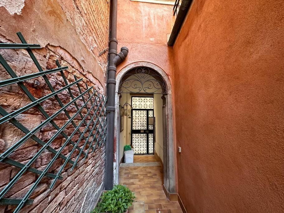 Terrace Suite Venesia Bagian luar foto