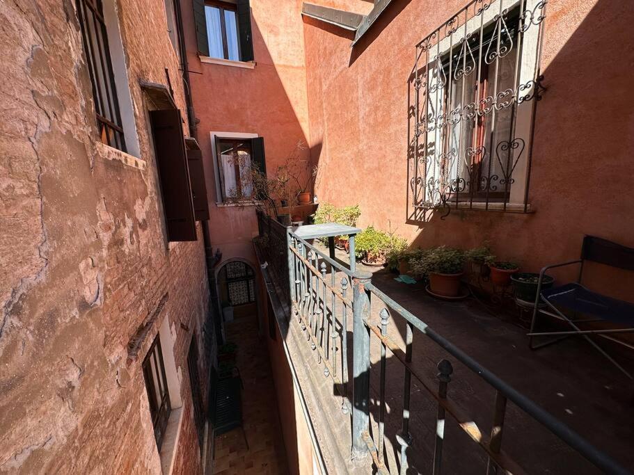 Terrace Suite Venesia Bagian luar foto