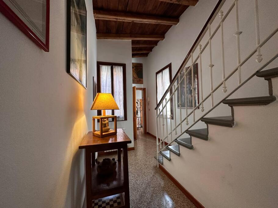 Terrace Suite Venesia Bagian luar foto